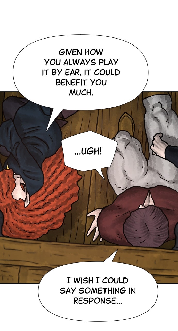 Warrior Executioner Chapter 106 - Page 52