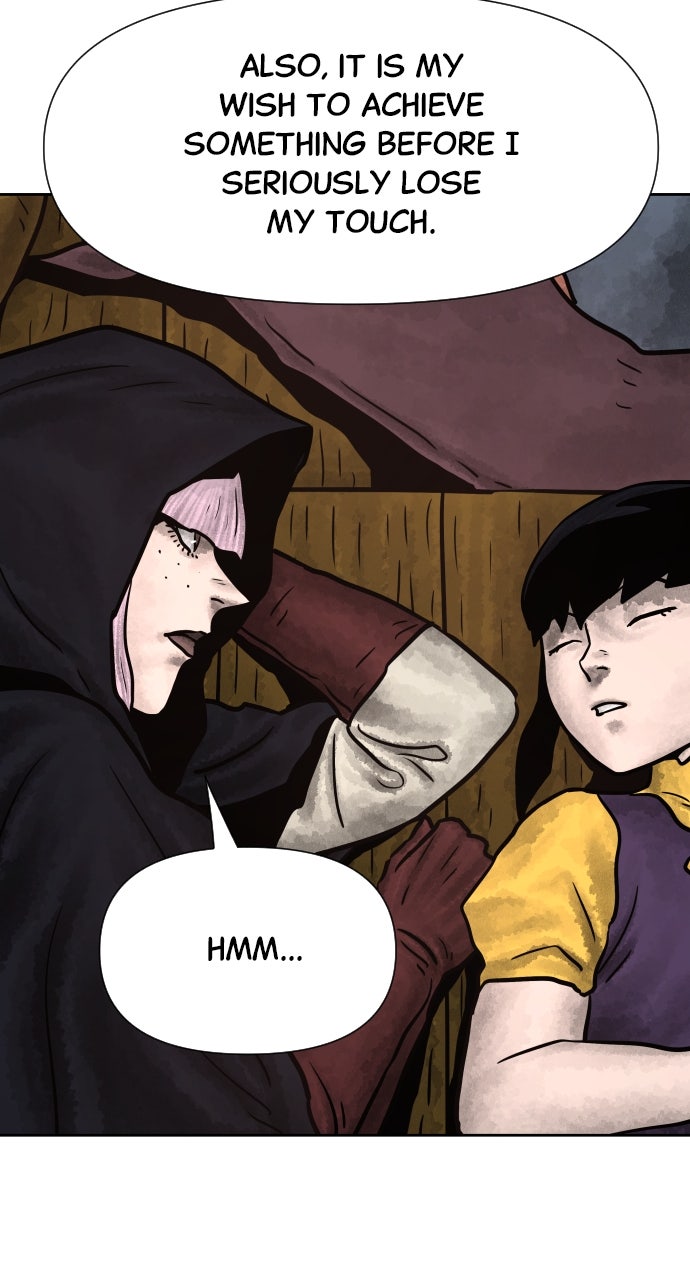 Warrior Executioner Chapter 106 - Page 59