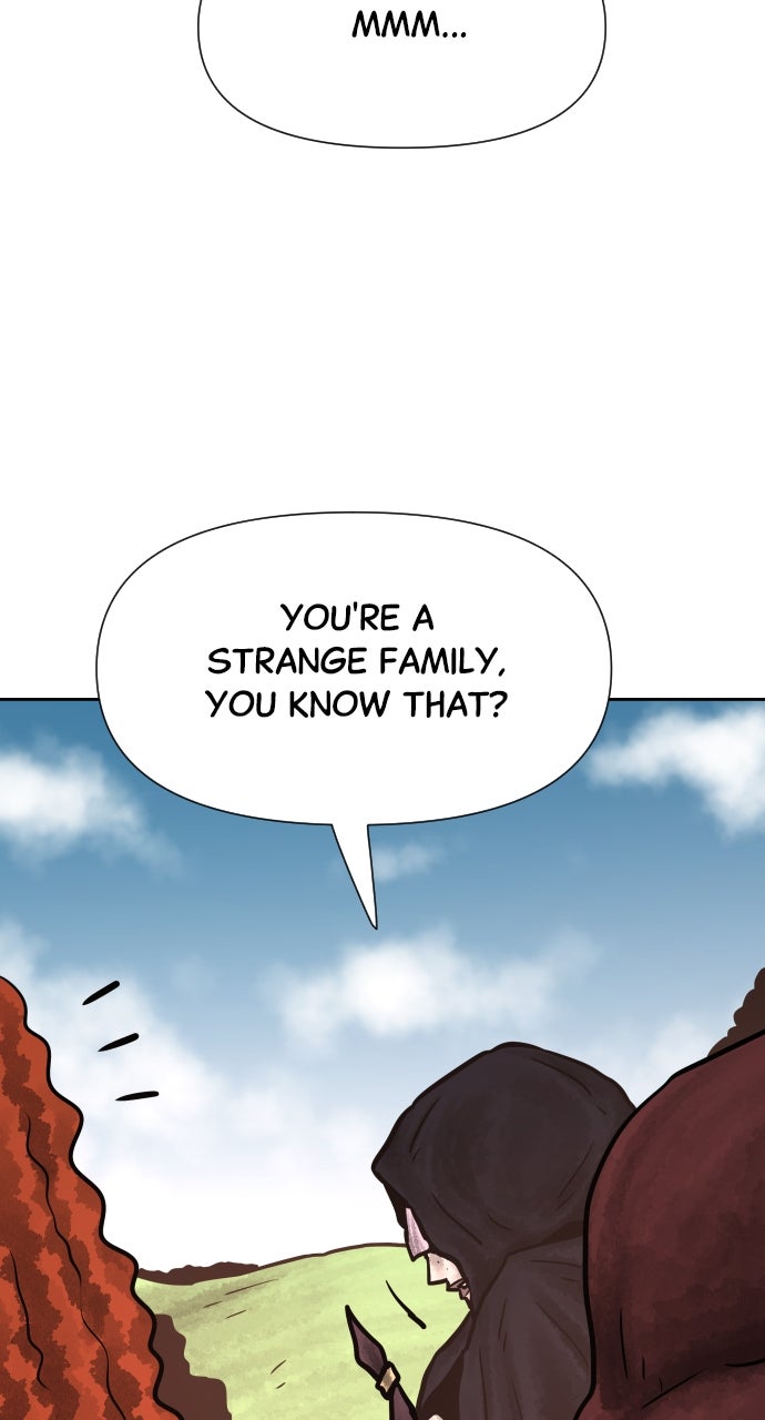 Warrior Executioner Chapter 106 - Page 61