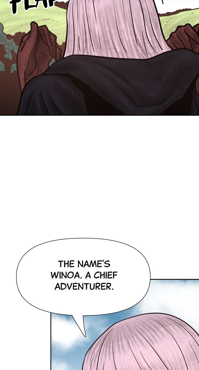 Warrior Executioner Chapter 106 - Page 63