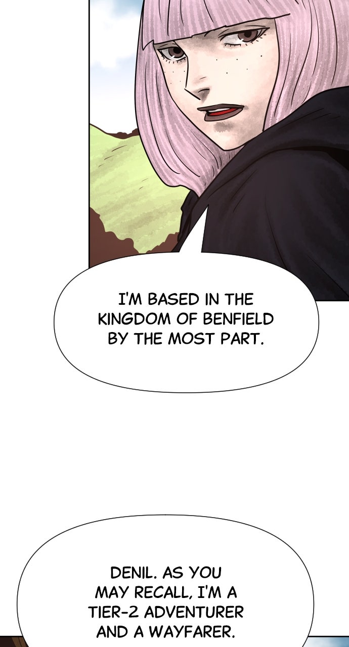 Warrior Executioner Chapter 106 - Page 64