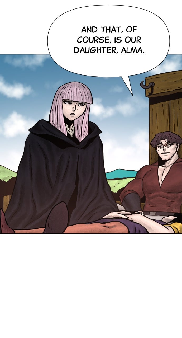 Warrior Executioner Chapter 106 - Page 66