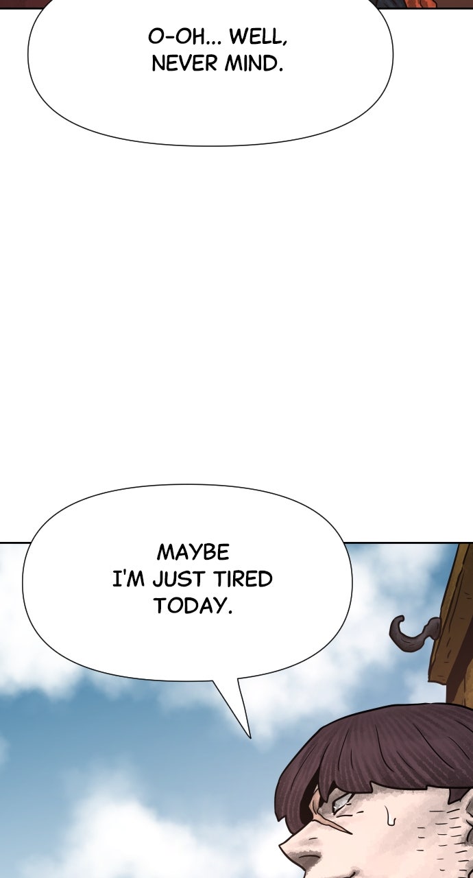 Warrior Executioner Chapter 106 - Page 70