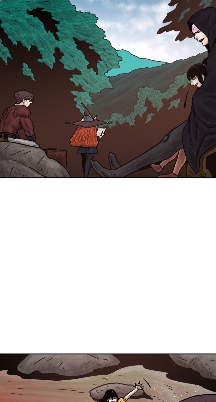 Warrior Executioner Chapter 106 - Page 74