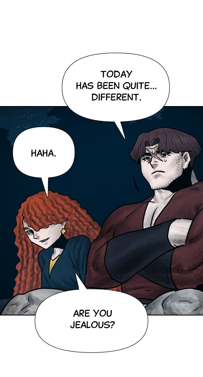 Warrior Executioner Chapter 106 - Page 78