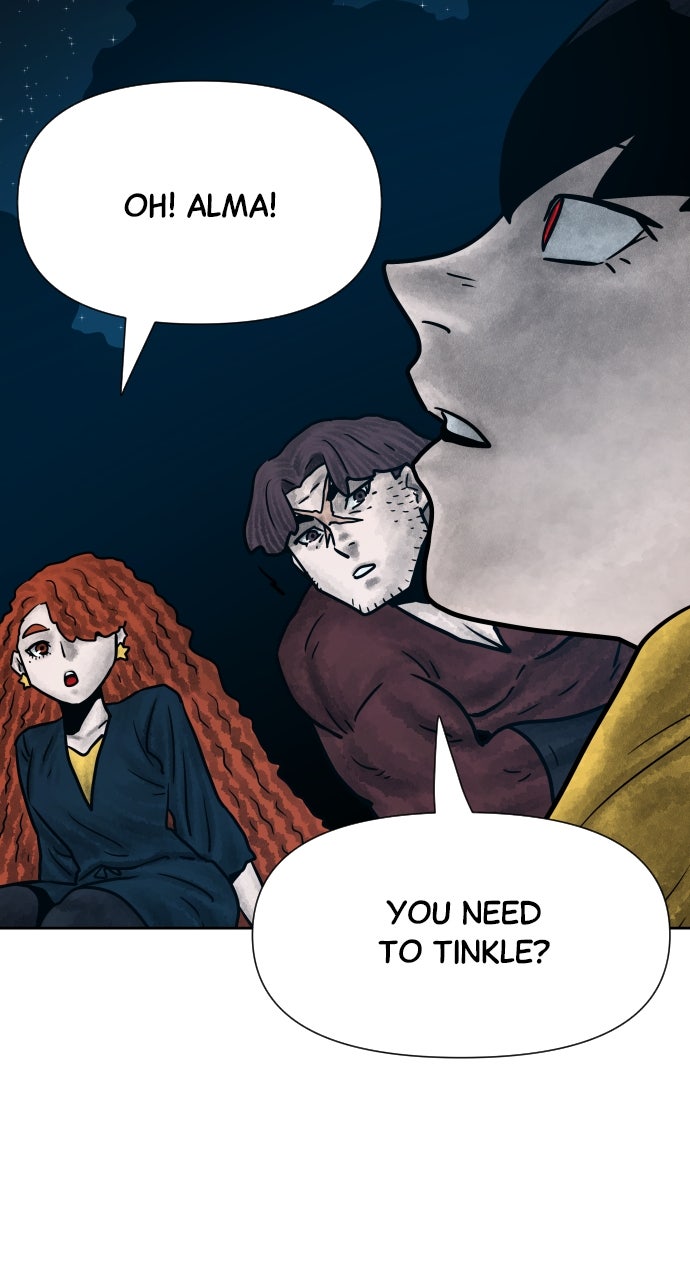 Warrior Executioner Chapter 106 - Page 82