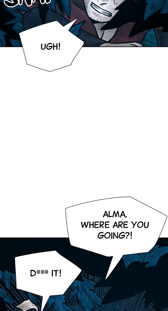 Warrior Executioner Chapter 106 - Page 87