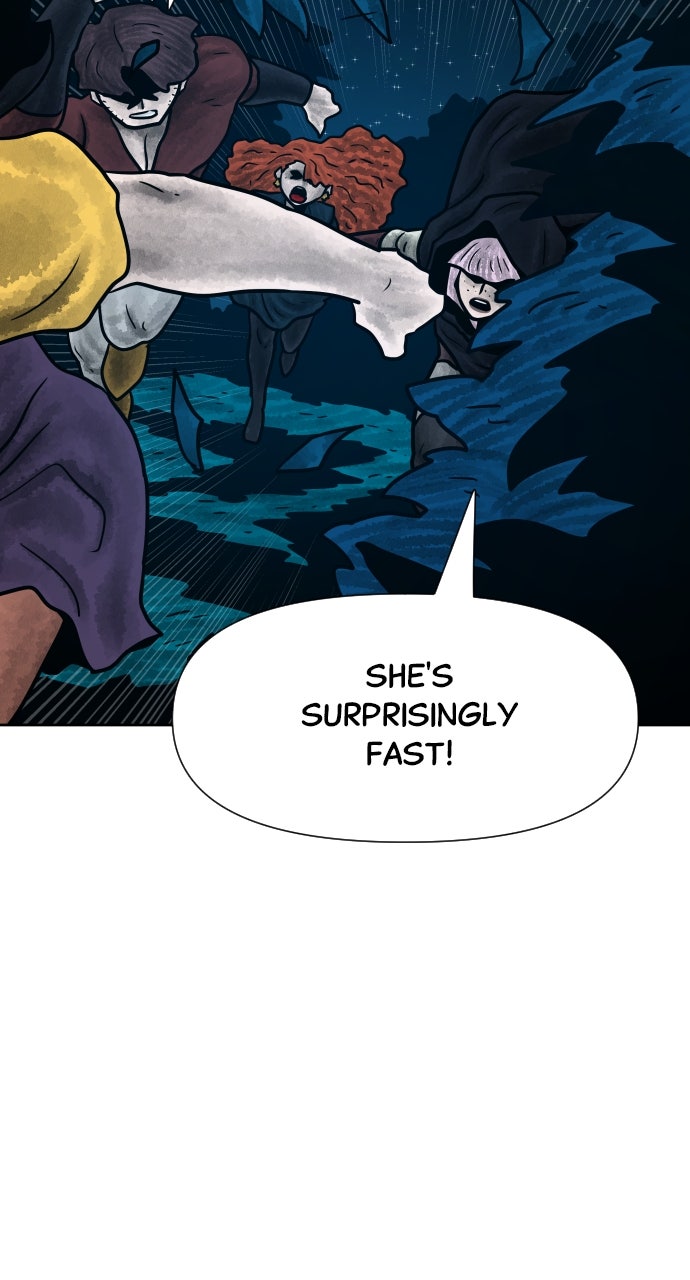 Warrior Executioner Chapter 106 - Page 88