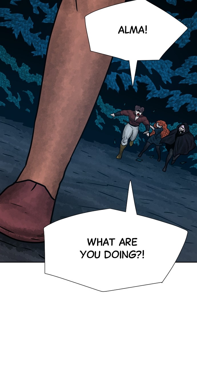 Warrior Executioner Chapter 106 - Page 92