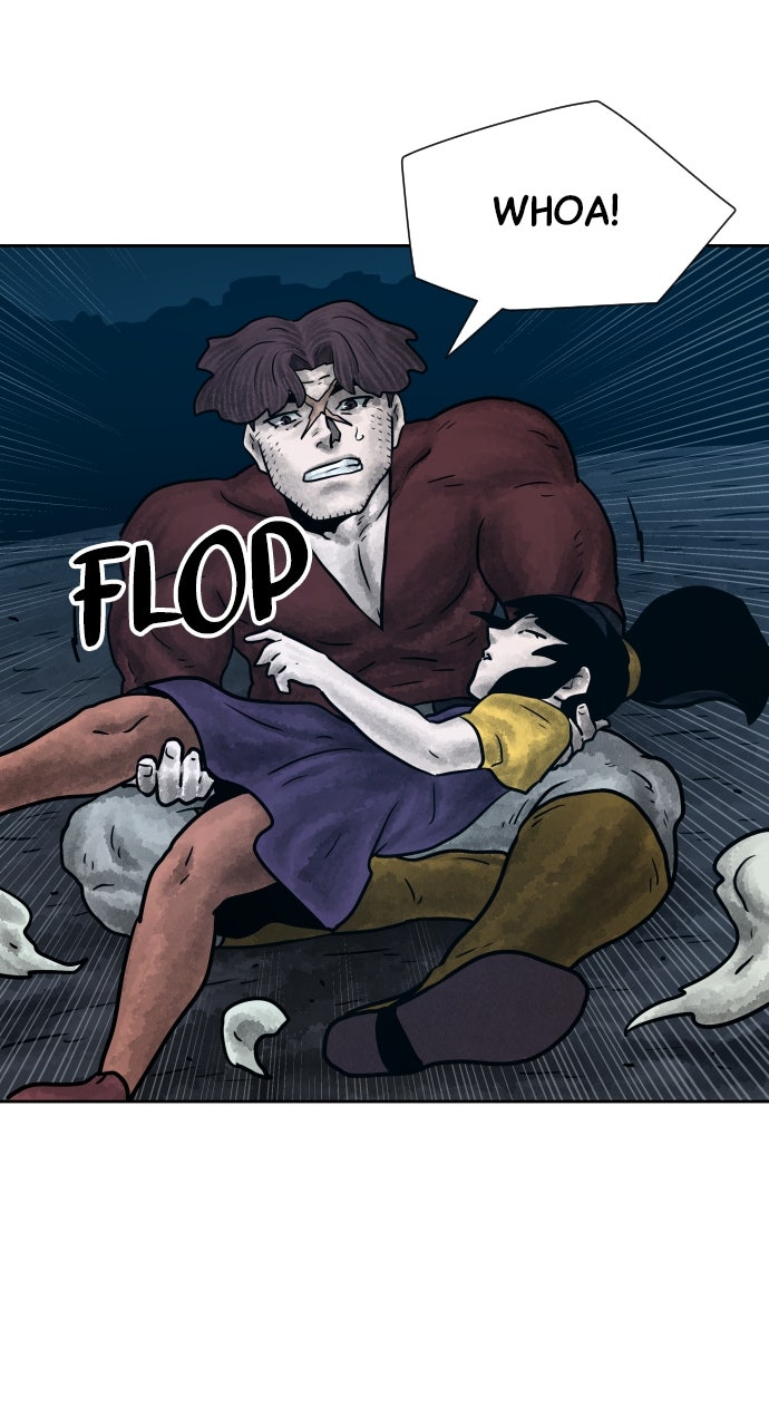 Warrior Executioner Chapter 106 - Page 98