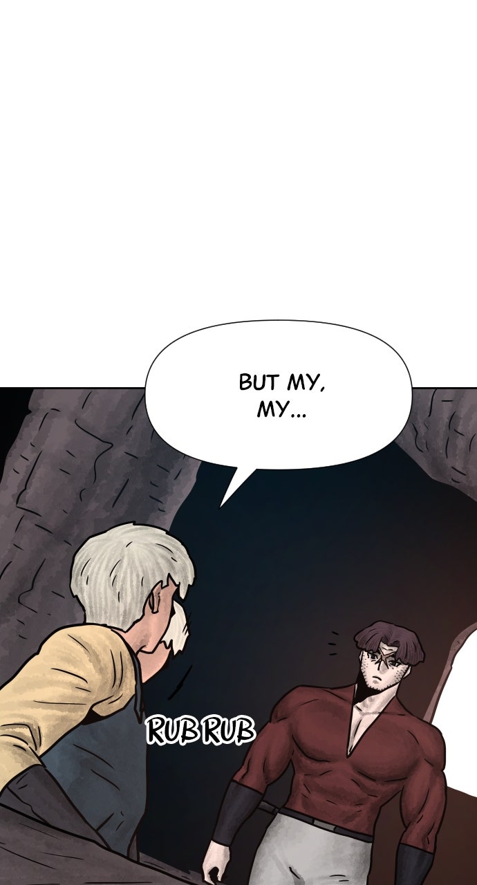 Warrior Executioner Chapter 107 - Page 101