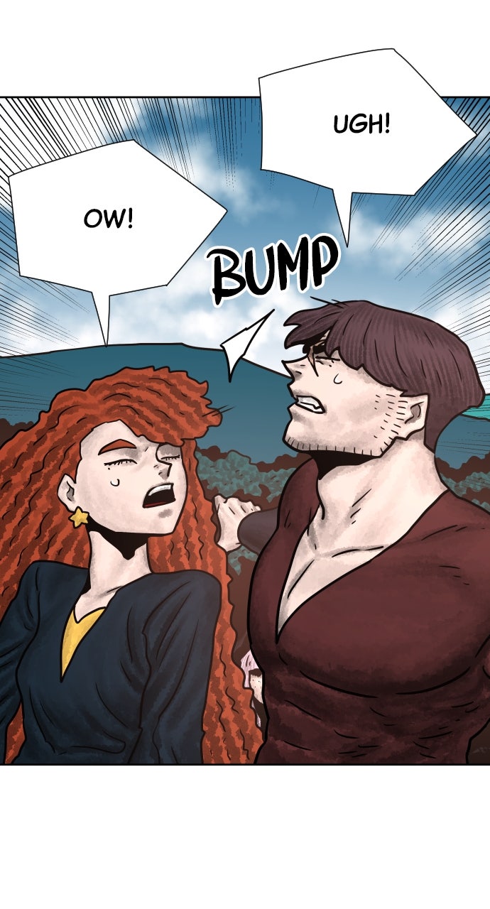 Warrior Executioner Chapter 107 - Page 16