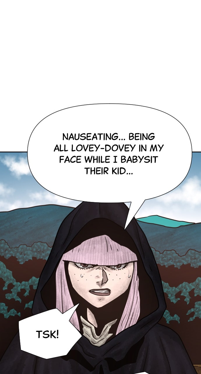 Warrior Executioner Chapter 107 - Page 18