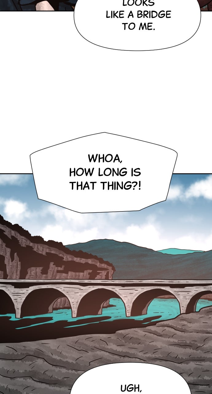 Warrior Executioner Chapter 107 - Page 23