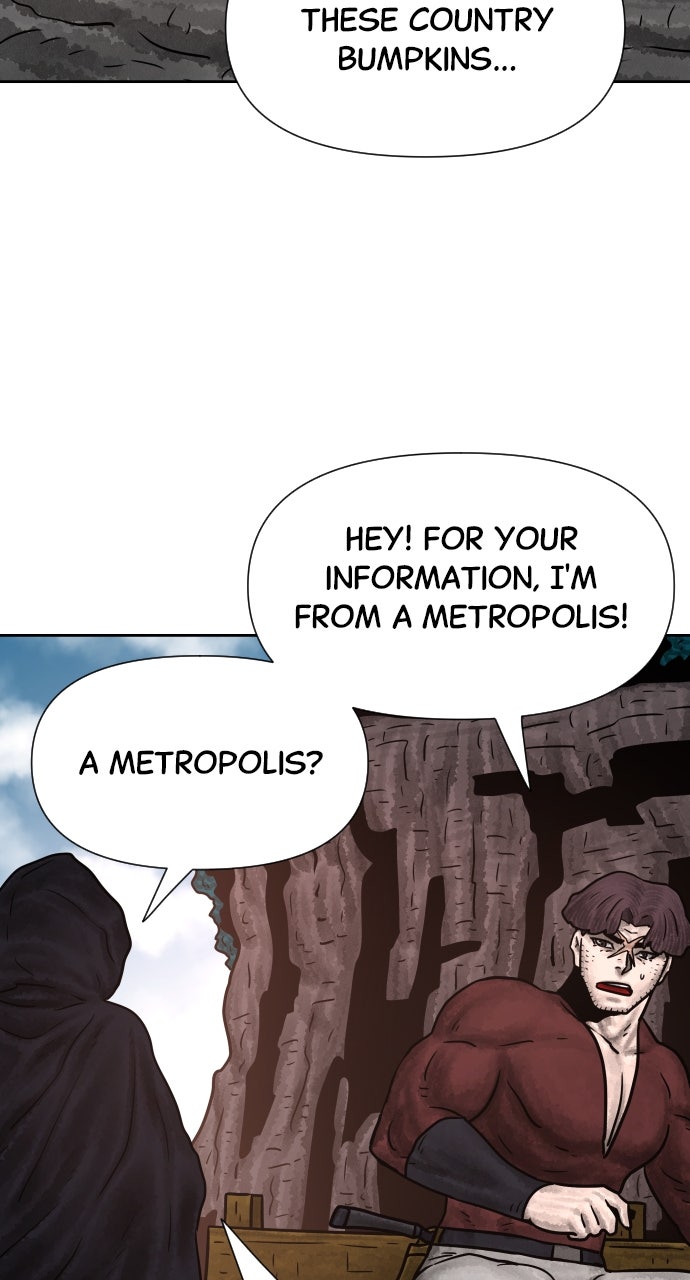 Warrior Executioner Chapter 107 - Page 24