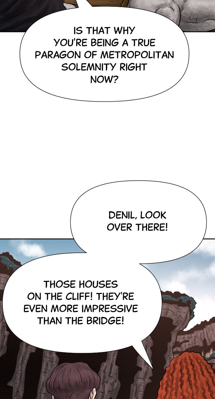 Warrior Executioner Chapter 107 - Page 25