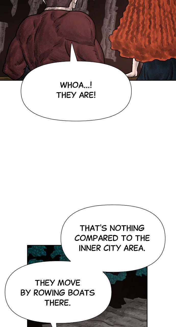 Warrior Executioner Chapter 107 - Page 26