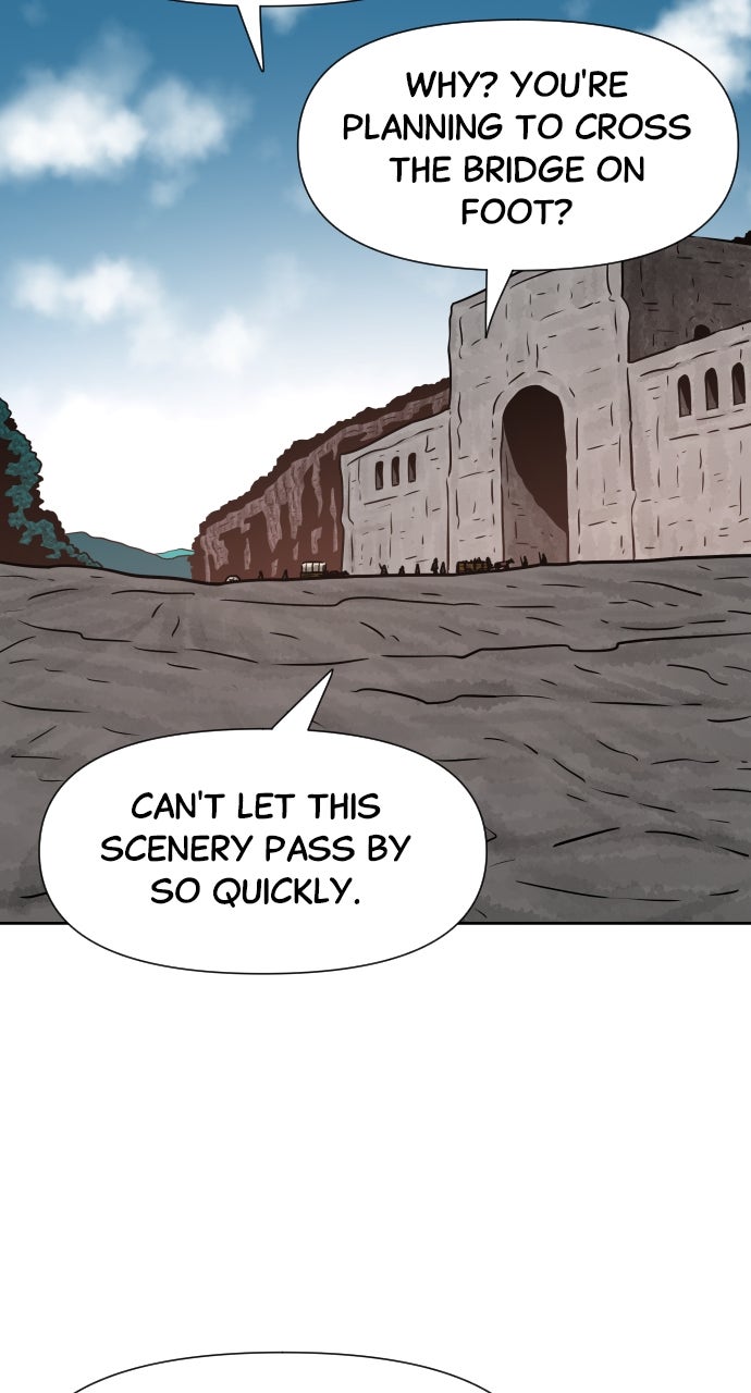 Warrior Executioner Chapter 107 - Page 28