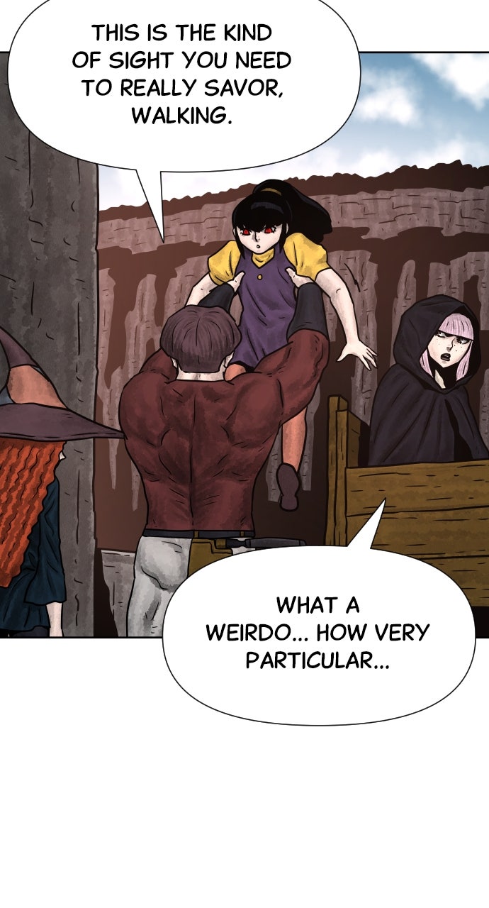 Warrior Executioner Chapter 107 - Page 29