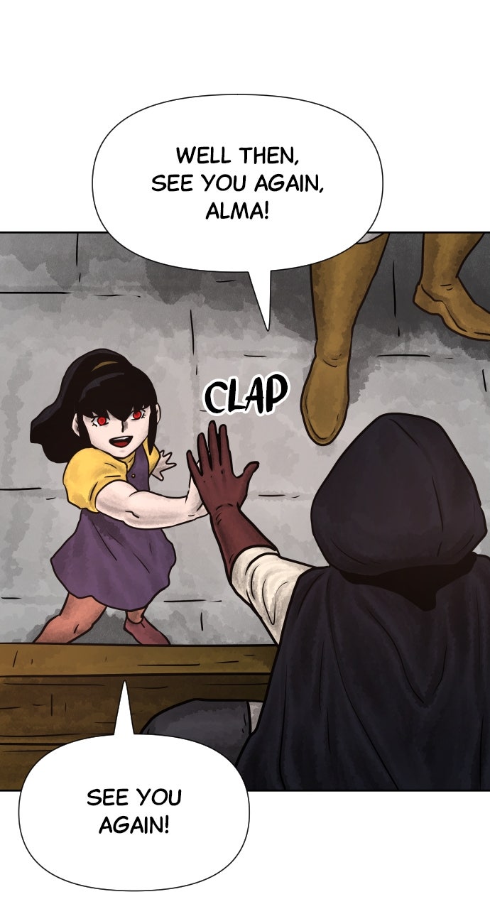 Warrior Executioner Chapter 107 - Page 30