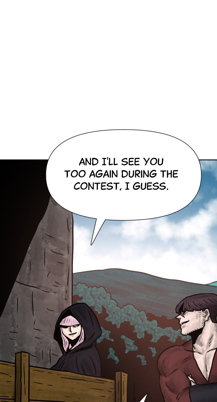 Warrior Executioner Chapter 107 - Page 31