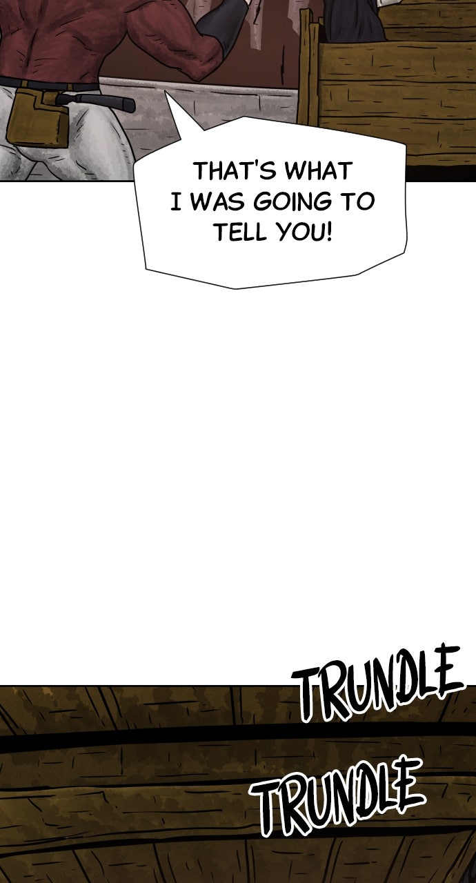 Warrior Executioner Chapter 107 - Page 33