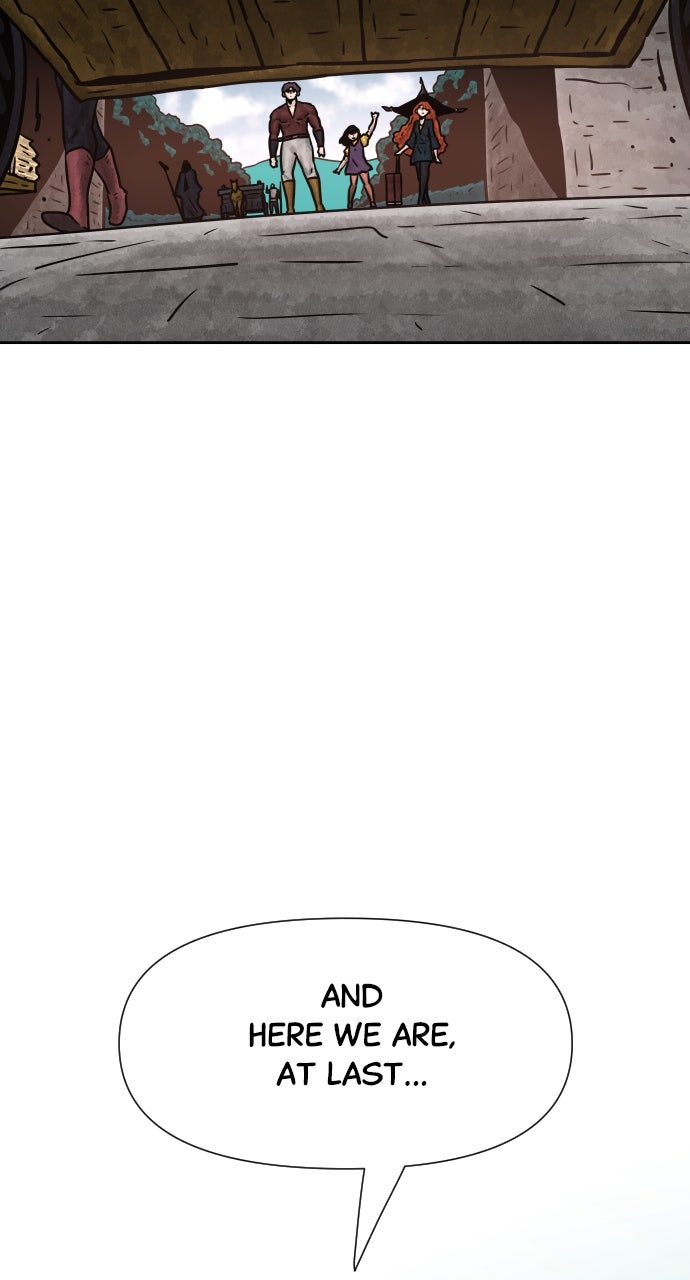 Warrior Executioner Chapter 107 - Page 34