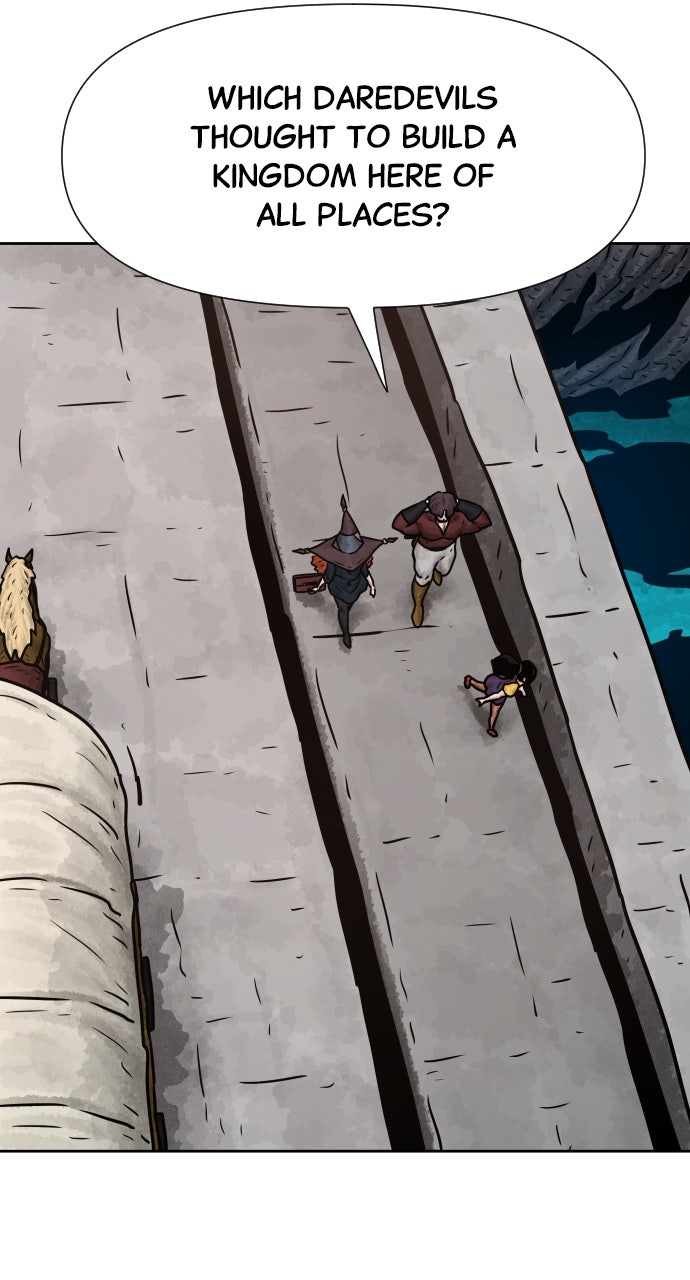 Warrior Executioner Chapter 107 - Page 37