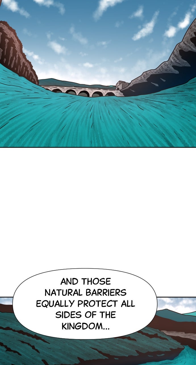 Warrior Executioner Chapter 107 - Page 41