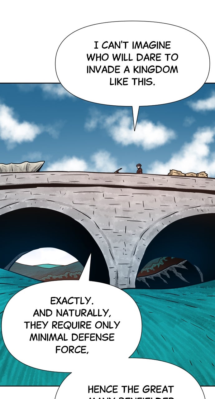 Warrior Executioner Chapter 107 - Page 43