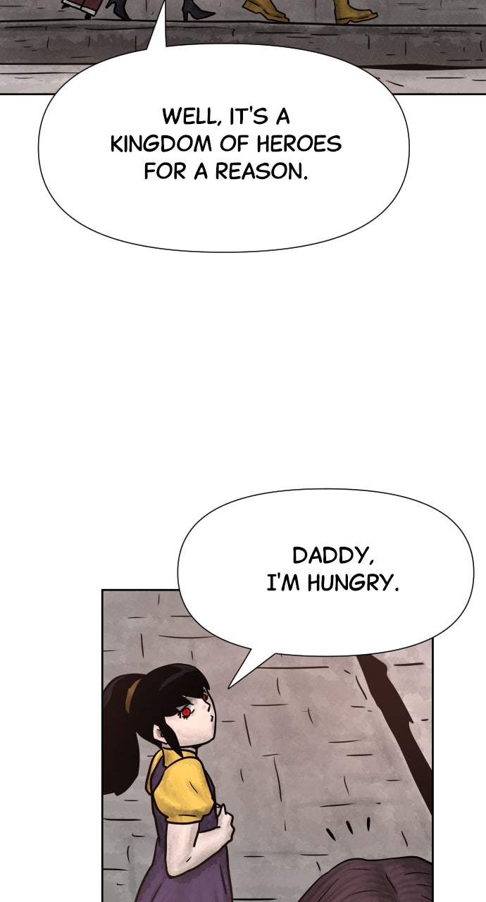 Warrior Executioner Chapter 107 - Page 45