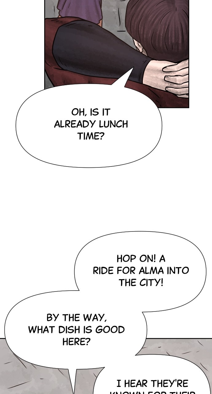 Warrior Executioner Chapter 107 - Page 46