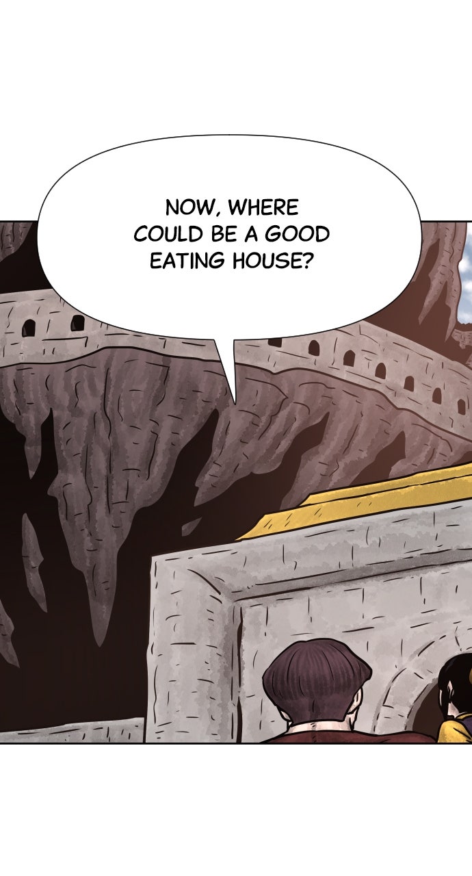 Warrior Executioner Chapter 107 - Page 48