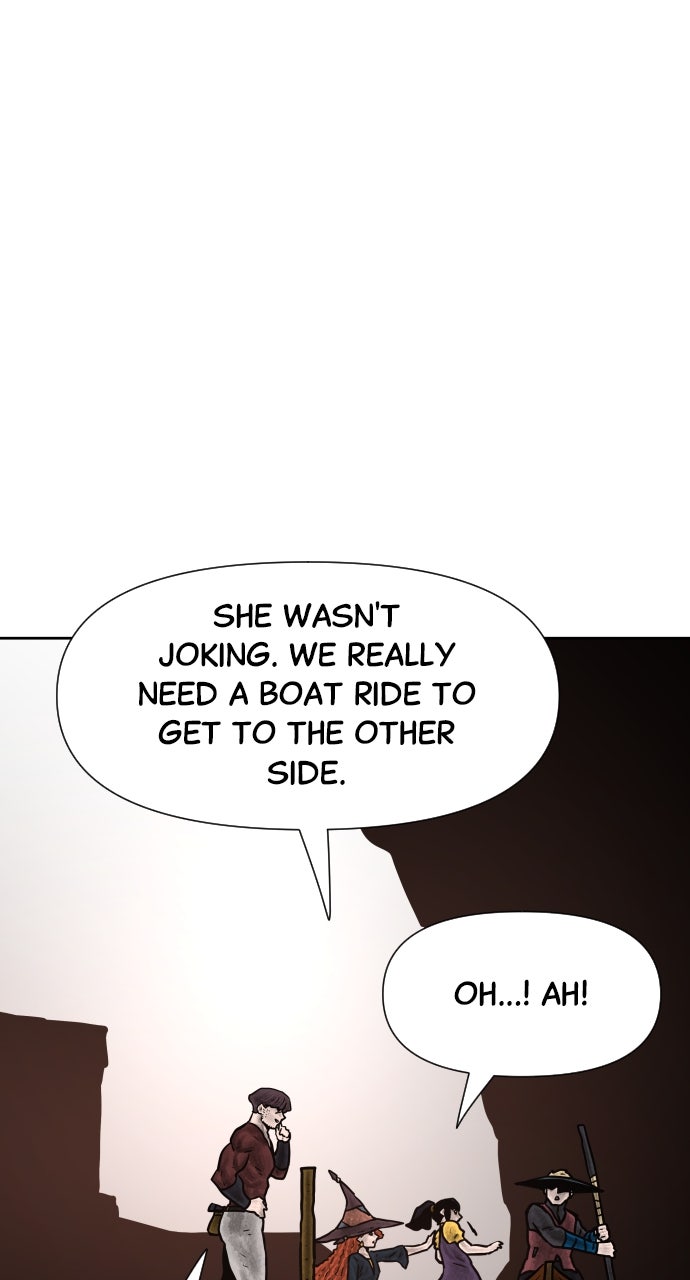 Warrior Executioner Chapter 107 - Page 50