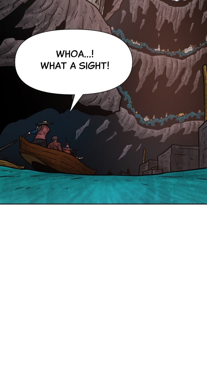 Warrior Executioner Chapter 107 - Page 52