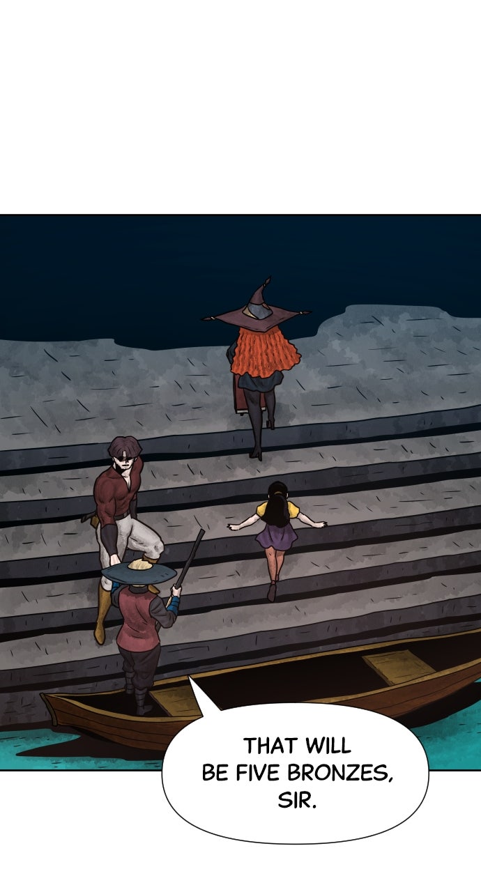 Warrior Executioner Chapter 107 - Page 53
