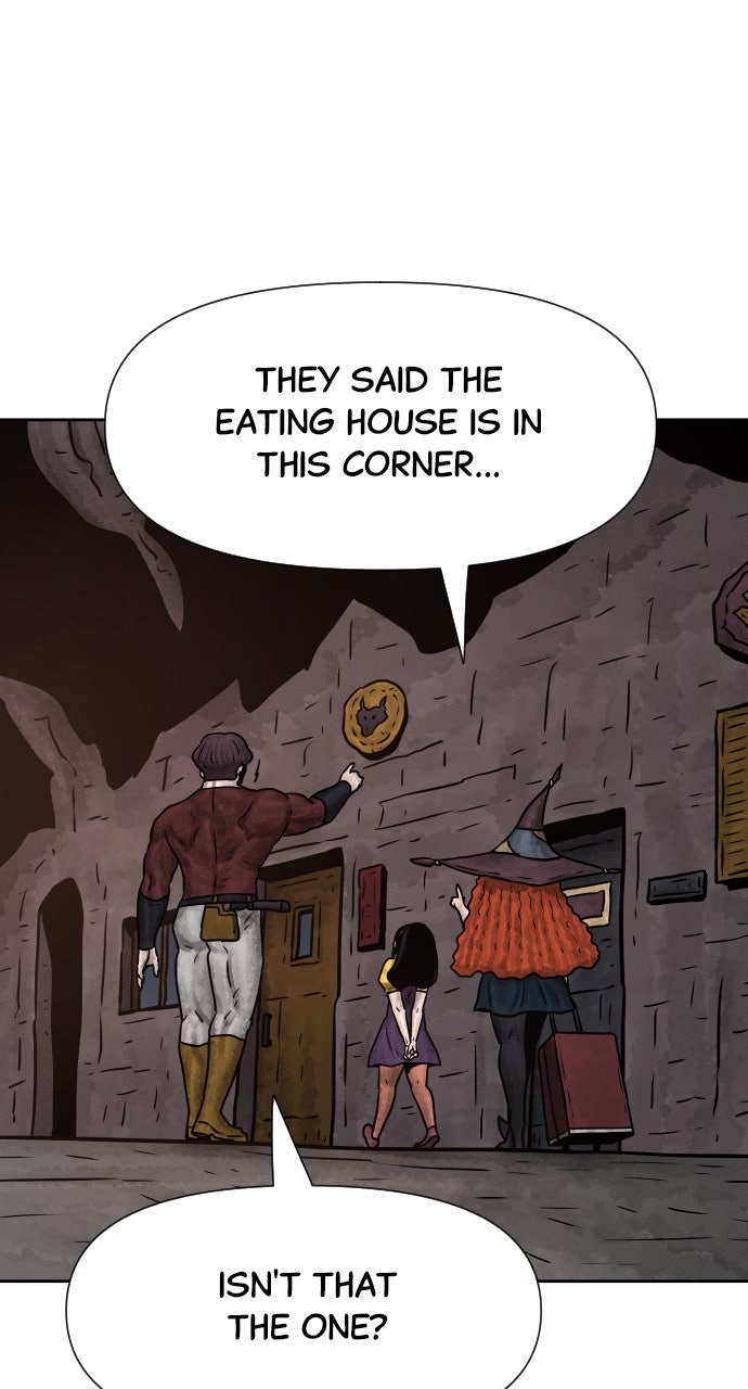 Warrior Executioner Chapter 107 - Page 54