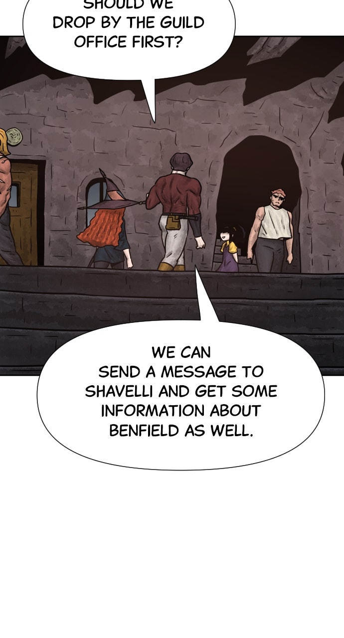 Warrior Executioner Chapter 107 - Page 60