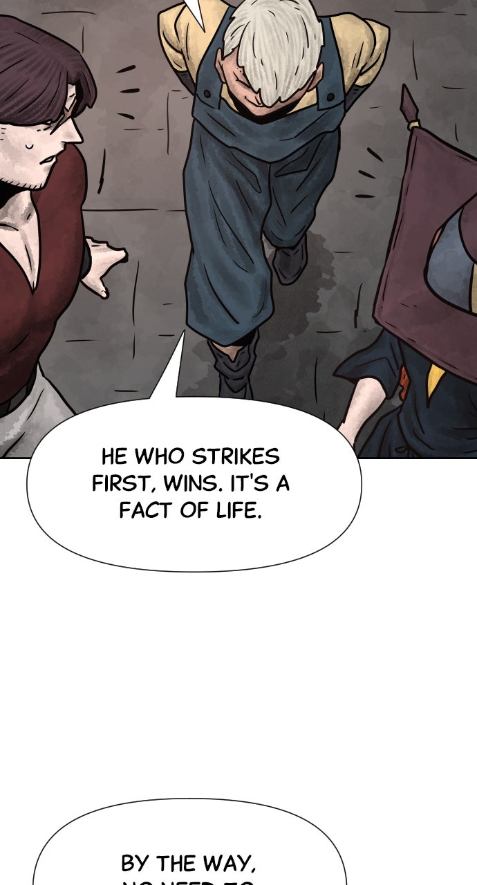 Warrior Executioner Chapter 107 - Page 66