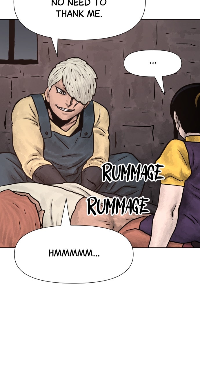 Warrior Executioner Chapter 107 - Page 67