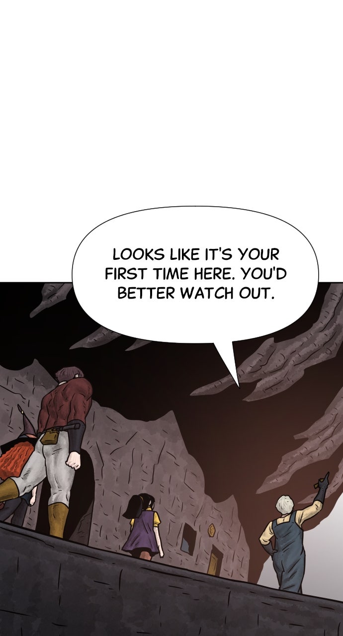 Warrior Executioner Chapter 107 - Page 69