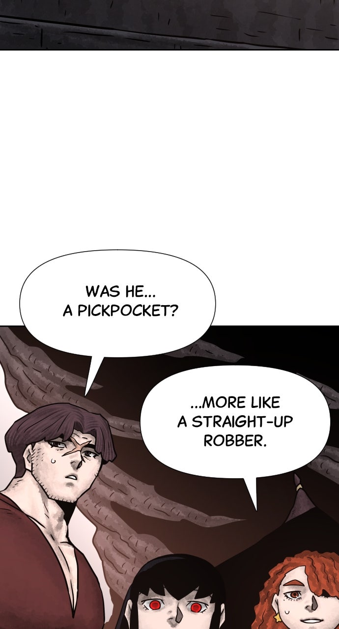 Warrior Executioner Chapter 107 - Page 70