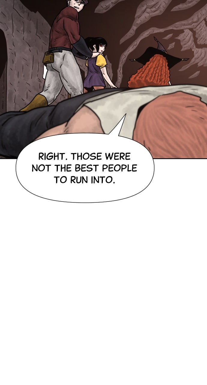 Warrior Executioner Chapter 107 - Page 72