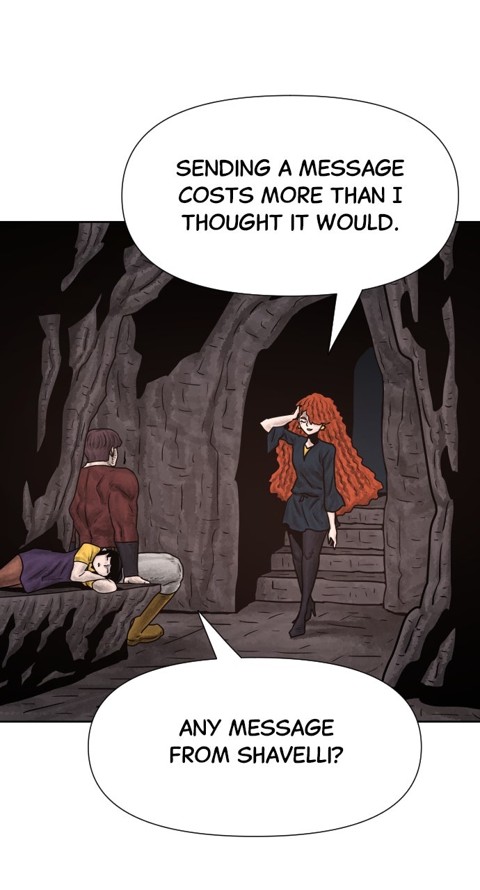 Warrior Executioner Chapter 107 - Page 74