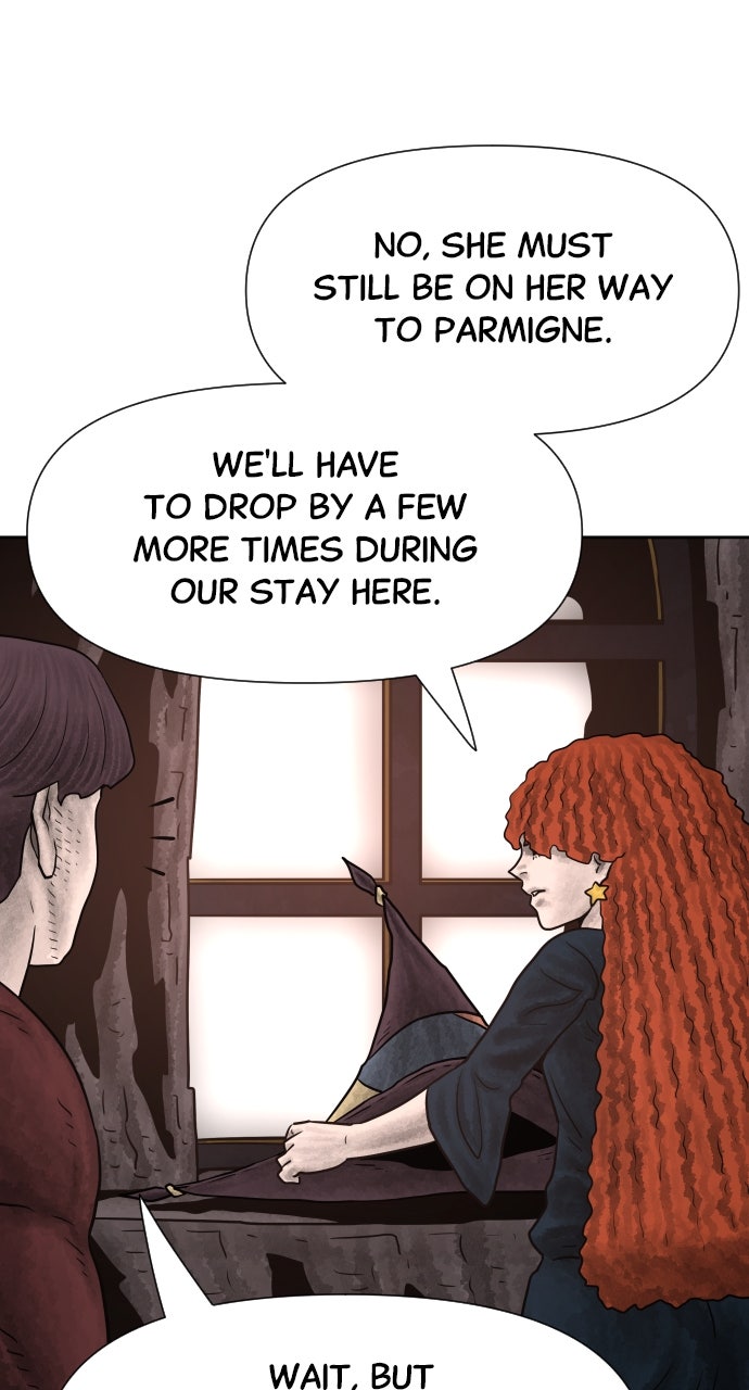 Warrior Executioner Chapter 107 - Page 75