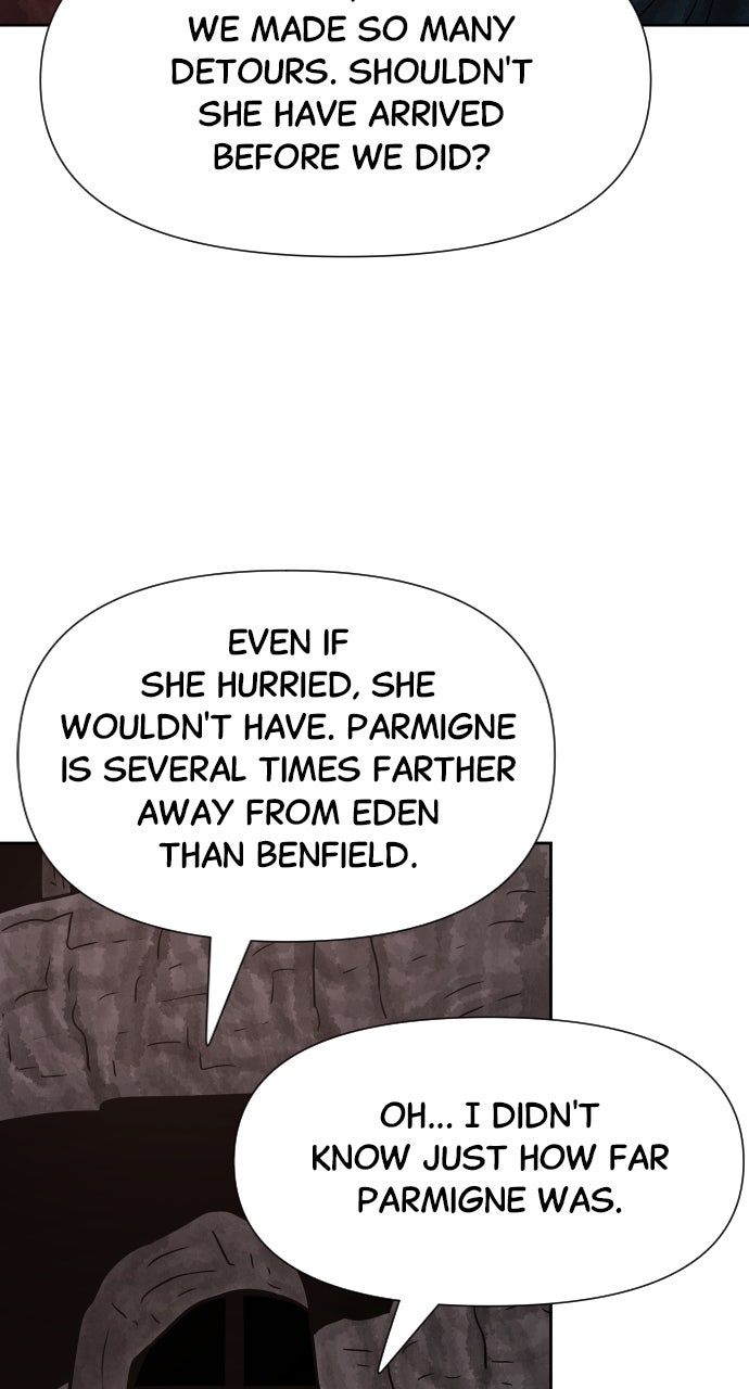 Warrior Executioner Chapter 107 - Page 76