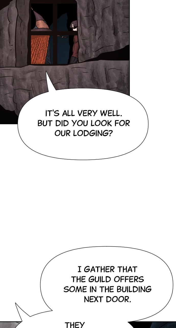 Warrior Executioner Chapter 107 - Page 77