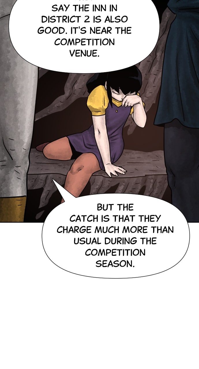 Warrior Executioner Chapter 107 - Page 78