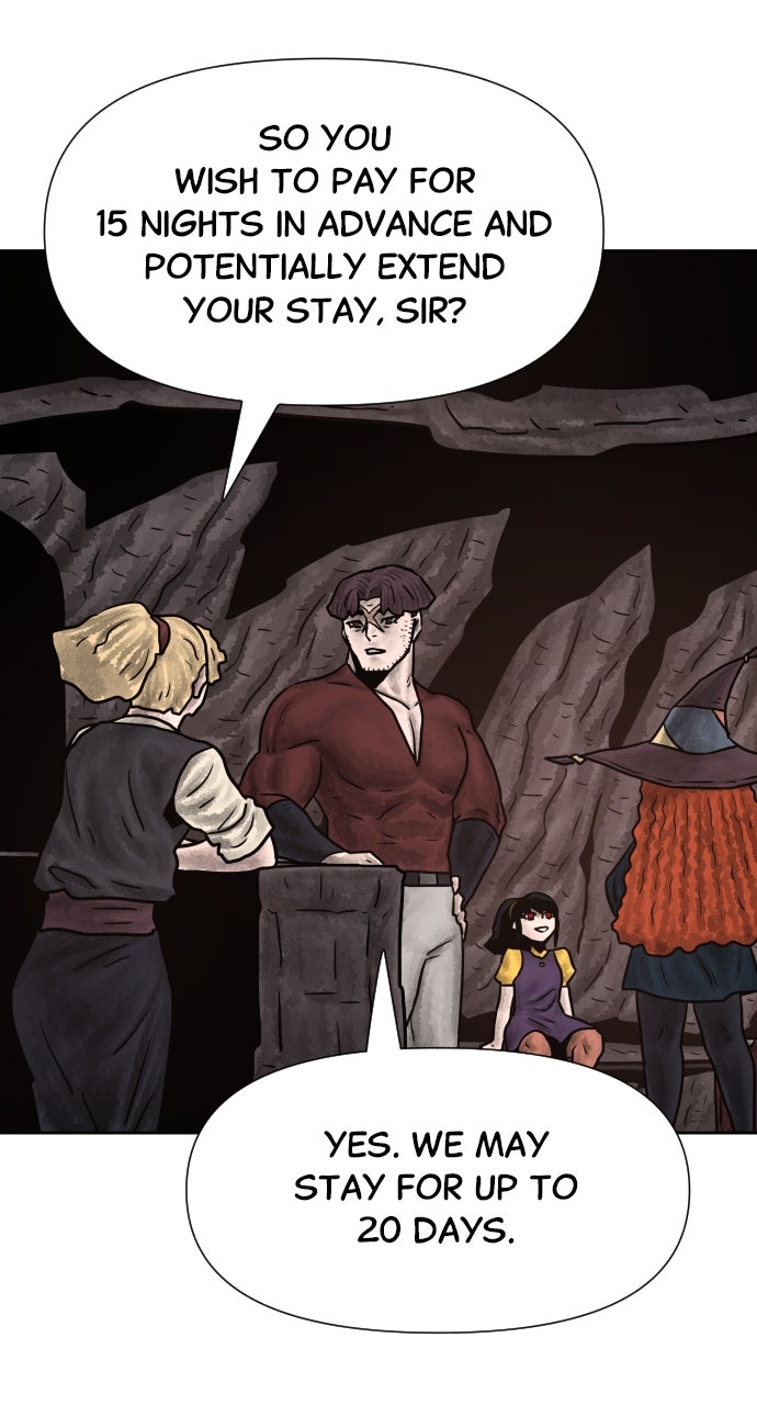 Warrior Executioner Chapter 107 - Page 80