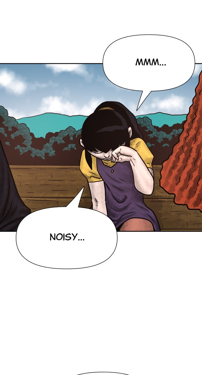 Warrior Executioner Chapter 107 - Page 9